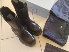 Prada Damen Boots Monolith neu Grösse 38