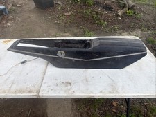 1968 Chevelle Console