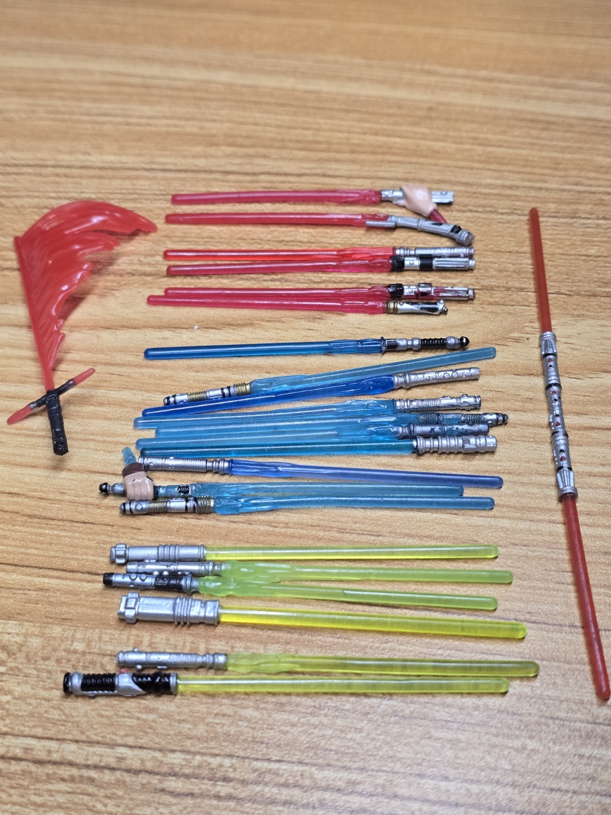 Lightsaber Lot