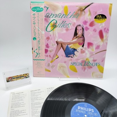 Samantha Gilles Special 12 Inches