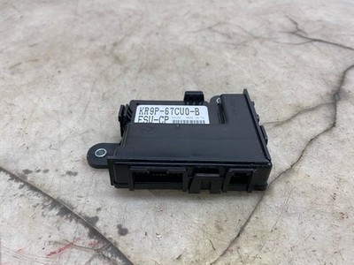 バラクオバマページ 2024-2025 MAZDA CX-90 OEM CHARGE PORT CONTROL MODULE UNIT KR9P