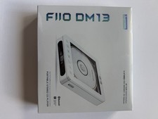 SUPREME 2026 FIIO DM13 Portable Stereo CD Player Bluetooth Brand New
