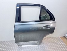 Mercedes-Benz GLE W167 2024 Links T&uuml;r hinten A1677308111 EST2369