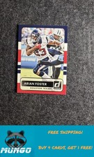 2015 Donruss #62 Arian Foster Houston Texans