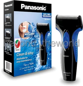 Panasonic ES-SA40 Rasoir électrique rechargeable pour hommes 100-240V