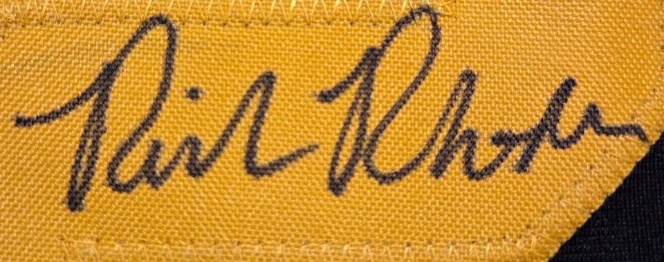 Camiseta deportiva firmada de los Piratas - Rick Rhoden - #29 - Certificado TotalSports Foto 2 de 3