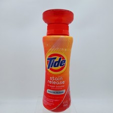 Aditivo de pretratamiento removedor de lavado potenciador de lavado Tide Stain Release In Wash nuevo