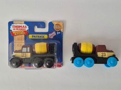 Thomas & Friends Patrick Wooden Railway Pre-Production Prototype Sample Set