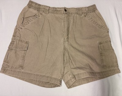 Men s LLBean Shorts, Size 34, 6in Inseam. Cargo Shorts. 