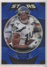2020 Certified Certified Stars Mirror Blue 62/75 DK Metcalf #CS-DK 1kk