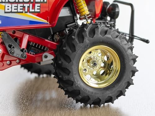 Tamiya Monster Beetle 2015 1/10 RC Off Road Car Kit 58618 VW Bug