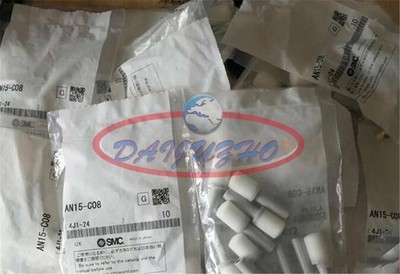 10PCS New SMC AN15-C08 AN15C08 Muffler #ea