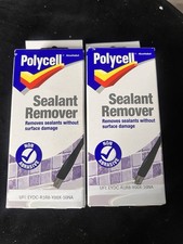 Polycell Sealant Remover100ml Pack of 2