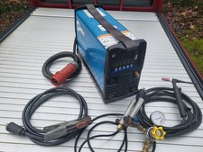 Miller Maxstar 280 DX DC TIG Welder, 208-575v 415v 3 Phase MMA stick