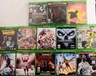 Xbox One Game Lot Bundle, 13 All Brand New Sealed Games. Metal Gear, Bomberman