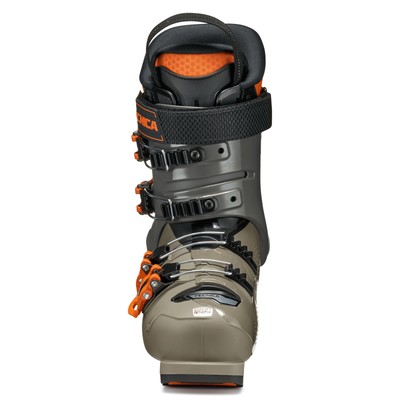 Tecnica Mach1 Jr Kid's Ski Boots, Transition Grey, K22.5 MY26
