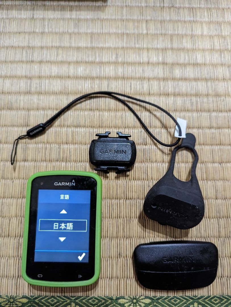 Garmin Edge 820j Cycling Computer Gps Bike Computer With Box Navigation