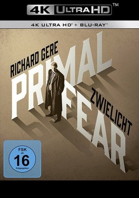 Zwielicht (Richard Gere) 4K Ultra HD + Blu-ray # UHD+BLU-RAY-NEU