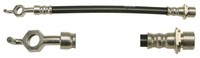 Bremsschlauch TRW PHD689 FüR Corolla Toyota Verso ZNR10_ ZNR10R ZNR11_ ZNR11R