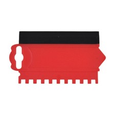 Blasting Paint Spreader Notched  Spreader Notch for Fillers