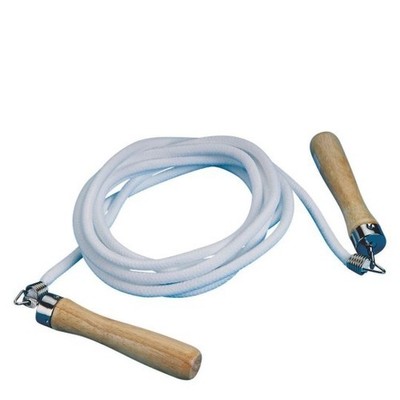 S&S Worldwide Cotton Jump Rope 9' Exercise