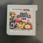 Super Smash Bros - Nintendo 3DS - Authentic - Cartridge Only