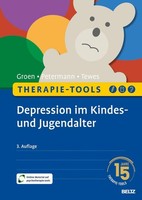 Therapie-Tools Depression Im Kindes- Und Jugendalter Gunter Groen