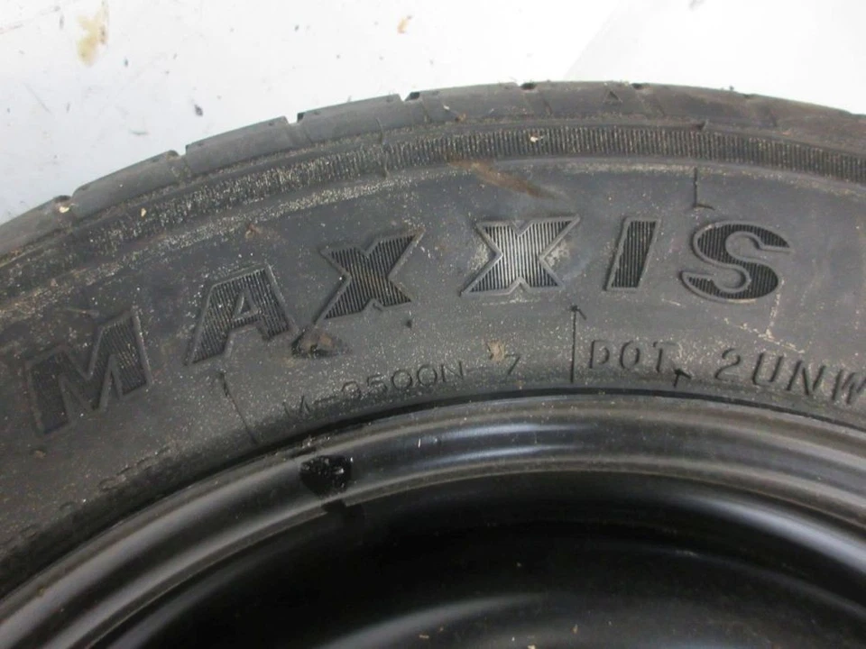 Notrad Reserverad 125/80R15 95M Peugeot 207 - Bild 4 von 4