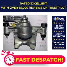 Brake Caliper fits OPEL MOVANO B 2.3D Rear Right 2010 on 4421282 4502802 Apec