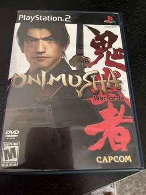 Onimusha: Warlords Greatest Hits (Sony PlayStation 2, 2002)