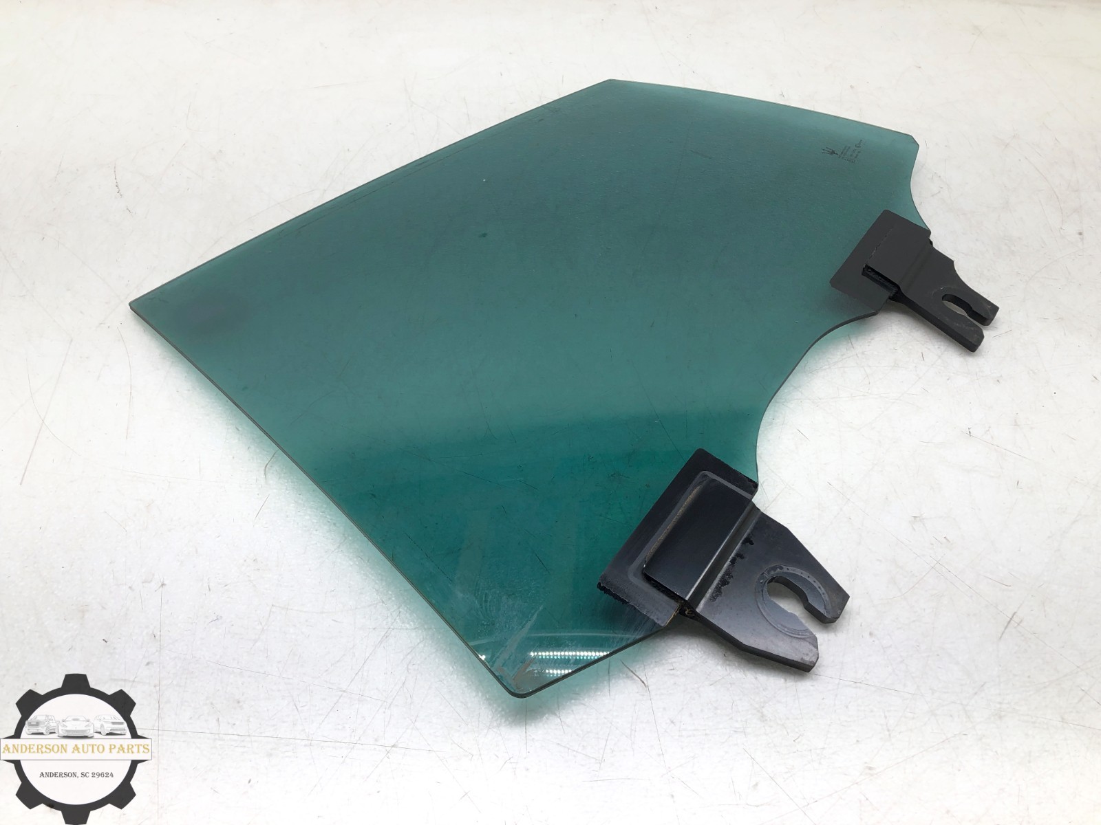 Maserati Levante 2017-2024 Rear Left Door glass