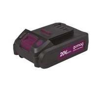 Gomag 2Ah Akku GO-ABP2.0 Ersatzakku 20V FüR Alle 20V Gomag GeräTe