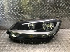 Scheinwerfer links 7N1941005B VW Sharan (7N) 695659
