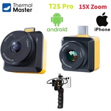 Thermal Master T2S Pro Thermal Imaging Camera Motherboard Inspect  IOS Android