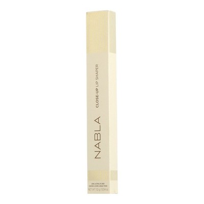 Nabla Close-Up Lip Shaper Nude #3 1,12g