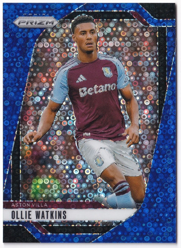 Panini Prizm Premier League 2024-25 Blue Breakaway/99 Prizm - Imagen 22 de 168