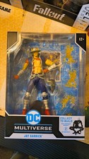 McFarlane DC Multiverse Jay Garrick SPEED METAL BAF Darkest Knight 7 Action Fig