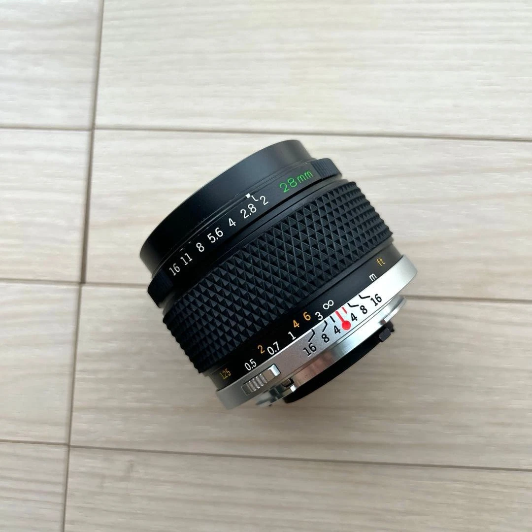 Olympus Zuiko 28mm Focal Camera Lenses for sale | eBay