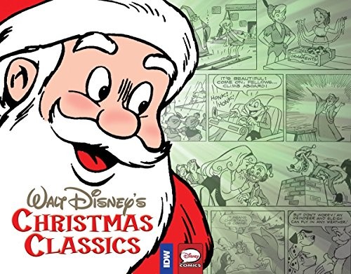 DISNEY'S CHRISTMAS CLASSICS von Frank Reilly & Floyd Norman - Hardcover - Bild 1 von 1