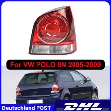 Rechts für VW Polo 9N 05012 Rücklicht 6Q6945095AB Heckleuchte Rückleuchte