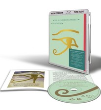 The Alan Parsons Project: Eye in the Sky Dolby Atmos Blu-ray Audio