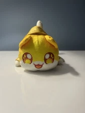 2024 Aphmau MeeMeows Noi Cat 6" Plush Glitter Edition Litter 6