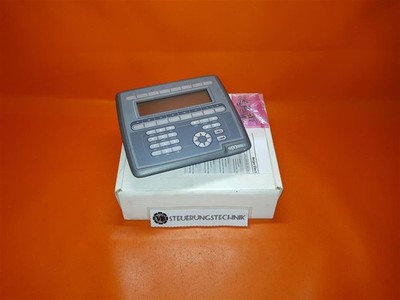Beijer Electronics Name E1032 Type: 06701C Control Panel