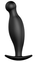 Pretty Love Analplug Bully Analplug Schwarz ø 3 Cm