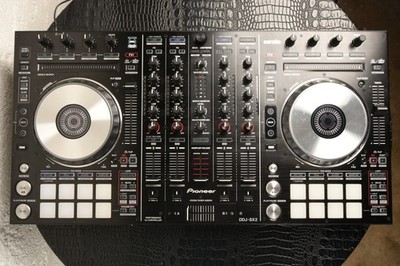 Pioneer DDJ-SX2 4-channel DJ Controller for sale online | eBay