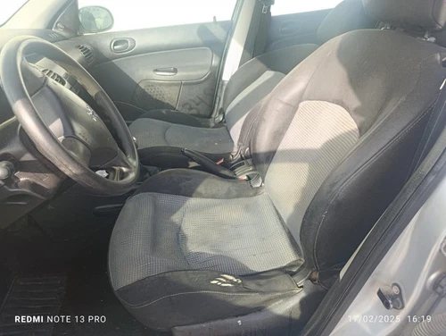 Asiento Delantero Izquierdo para PEUGEOT 206 X-Line Clim 2003 299205 - Imagen 1 de 7