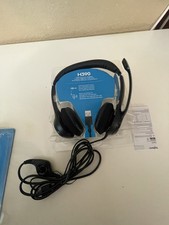 Brand new Logitech H390 Computer Headphones