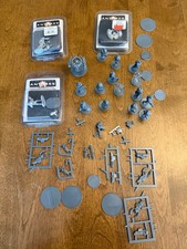 Beyond the Gates of Antares - Misc. Concord Minis - Soldiers, Drones, Sprue Bits
