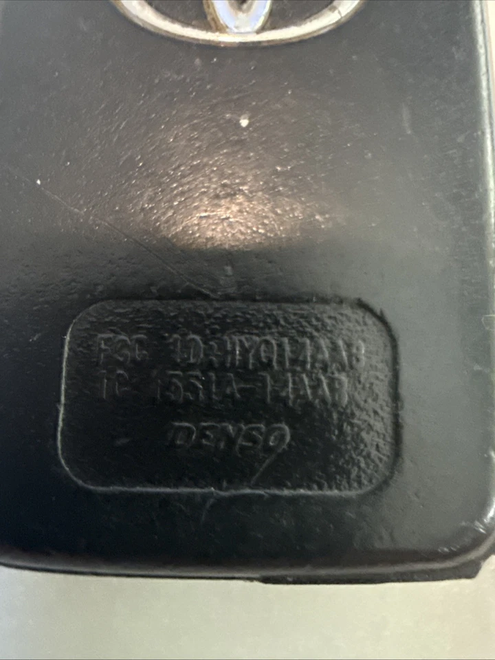 Llave inteligente 3B Toyota Rav4 Highlander 2008-2014 desbloqueado OEM - HYQ14AAB (1040) Foto 3 de 4