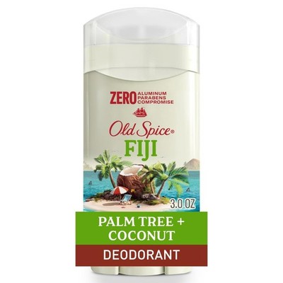 Old Spice Aluminum Free Deodorant for Men, 24/7 3 Ounce (Pack of 1), RED 